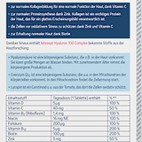 Hyaluron 100 Complex Tabletten 30 St tetesept
