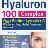 Hyaluron 100 Complex Tabletten 30 St tetesept