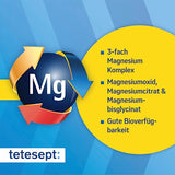 Magnesium 600 Triple Action Tabletten 30 St tetesept