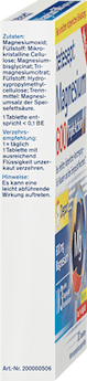 Magnesium 600 Triple Action Tabletten 30 St tetesept
