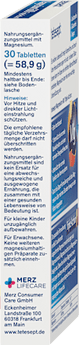 Magnesium 600 Triple Action Tabletten 30 St tetesept