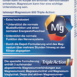 Magnesium 600 Triple Action Tabletten 30 St tetesept