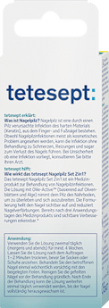 Nagelpilz Set 2in1 tetesept