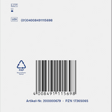 Nasendusche Meerwasser tetesept