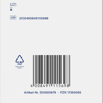 Nasendusche Meerwasser tetesept