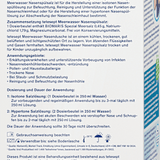 Nasendusche Meerwasser tetesept