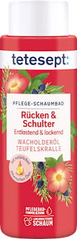 Schaumbad Rücken & Schulter tetesept