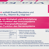 Vita-Kick B12 Trinkampullen 18 St tetesept