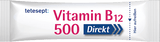 Vitamin B12 500µg Sticks 20 St tetesept