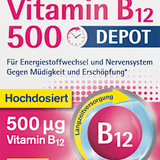 Vitamin B12 Depot 500µg  Tabletten 30 St tetesept