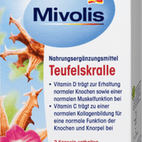 Teufelskralle Kapseln, 60 St., 35 g - VivaVoss