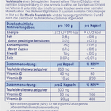 Teufelskralle Kapseln, 60 St., 35 g - VivaVoss