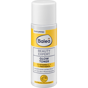 Toner Beauty Expert Glow, 100 ml Gesichtsreinigung by Balea – Available at VivaVoss