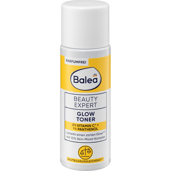 Toner Beauty Expert Glow, 100 ml Gesichtsreinigung by Balea – Available at VivaVoss