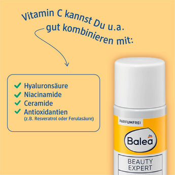 Toner Beauty Expert Glow, 100 ml Gesichtsreinigung by Balea – Available at VivaVoss