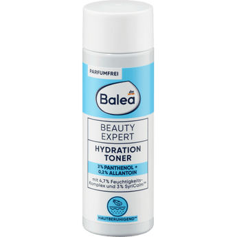 Toner Beauty Expert Hydration, 100 ml Gesichtsreinigung by Balea – Available at VivaVoss