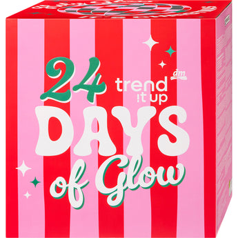 Adventskalender 2026 Days of Glow, 24 St