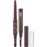 Augenbrauenstift 3in1 Brow'fection Expert 040 Dark Chocolate Brown, 0,4 g
