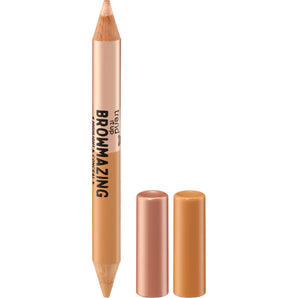 Augenbrauenstift Browmazing 2in1 Highlight & Conceal 030, 2,9 g