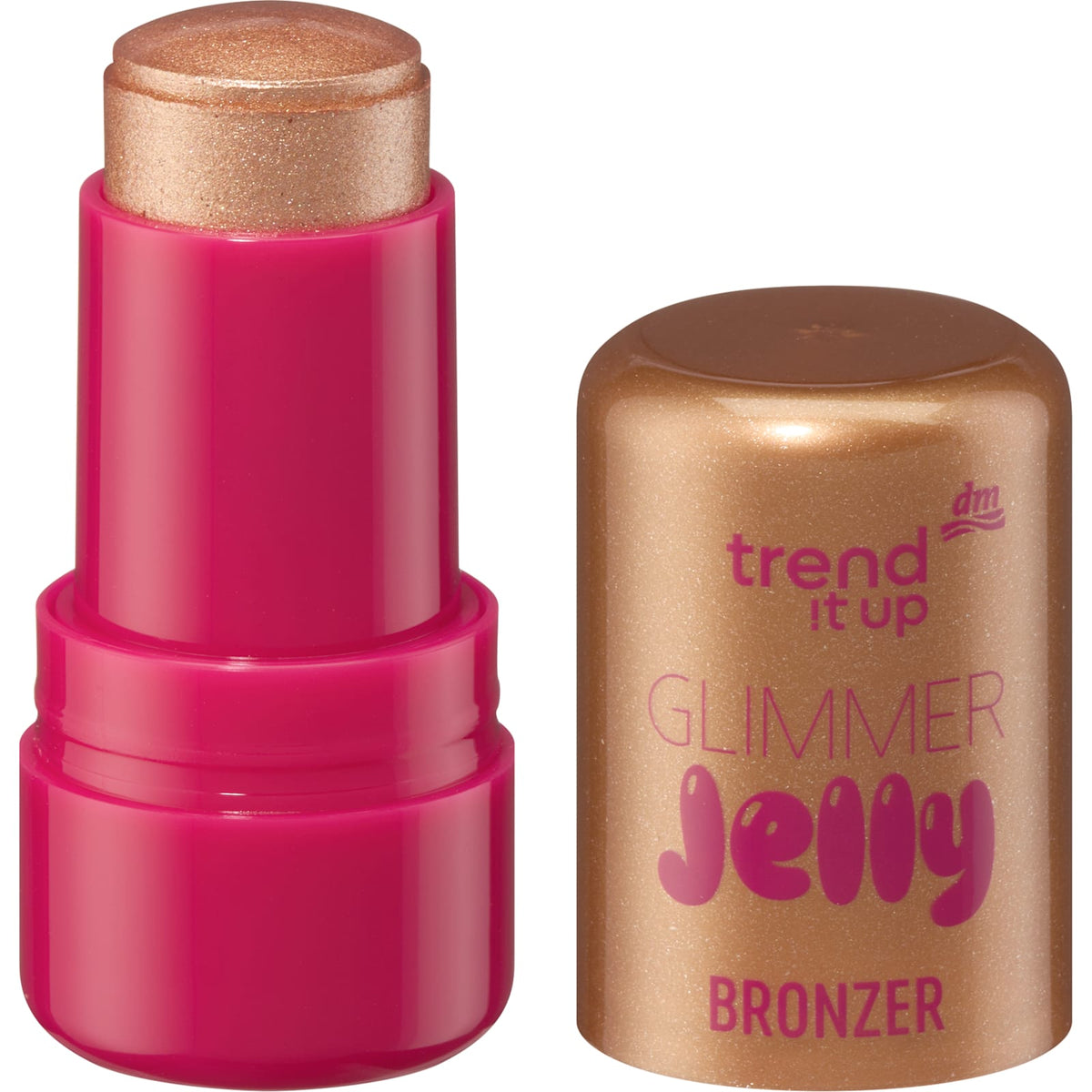 Bronzer Glimmer Jelly 010, 8 g