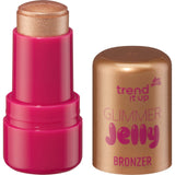 Bronzer Glimmer Jelly 010, 8 g