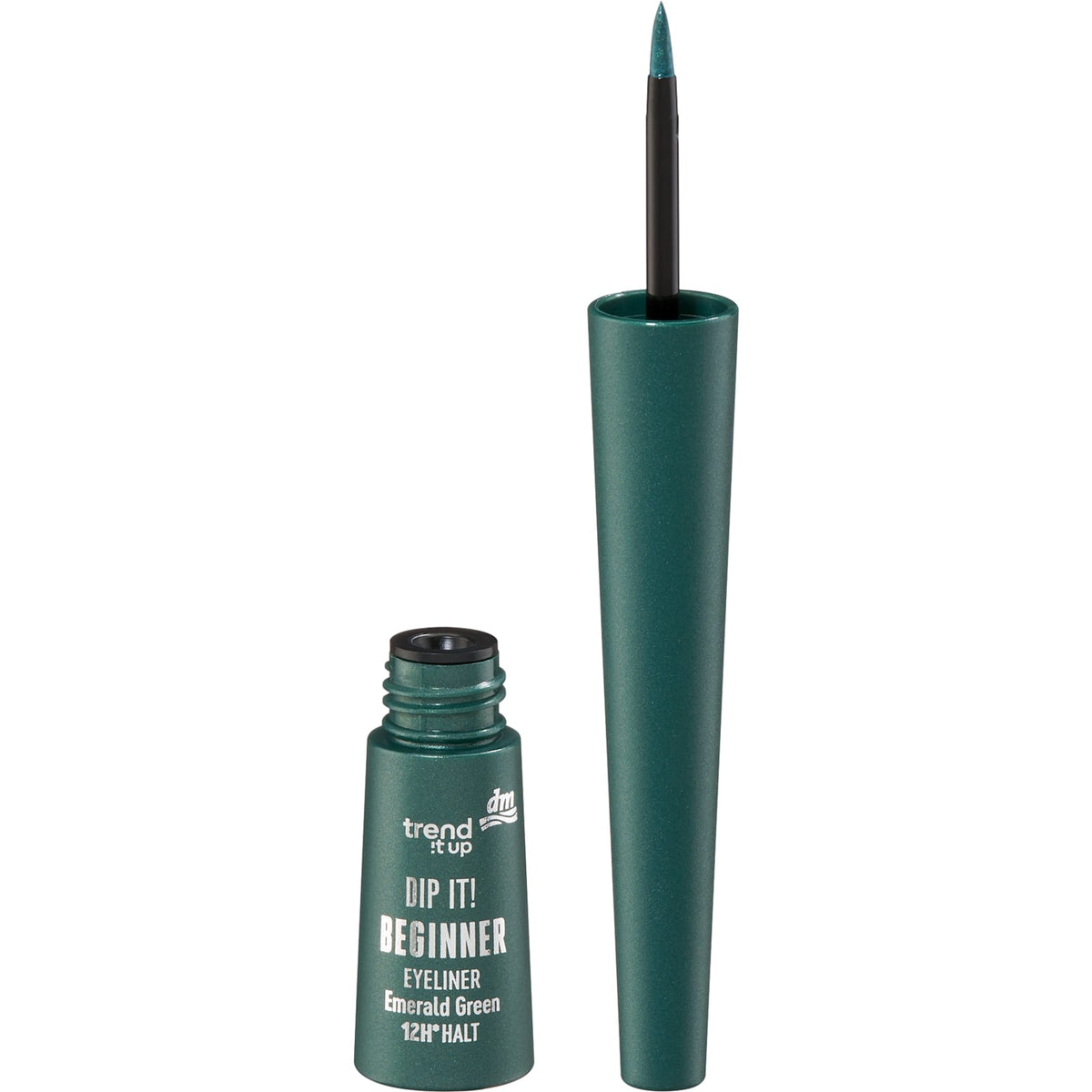 Eyeliner Dip it! - Beginner's 030 Emerald Green, 2,5 ml