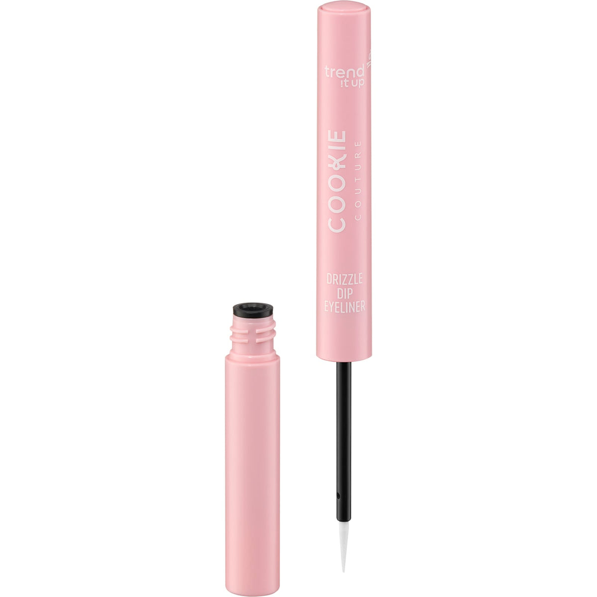 Eyeliner Drizzle Dip Cookie Couture 010 Rosa, 2,5 ml