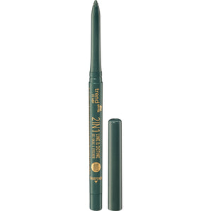Gel Kajal & Eyeliner 2in1 Line & Define Waterproof 045, 0,35 g