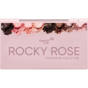 Lidschatten Palette Rocky Rose, 4,8 g