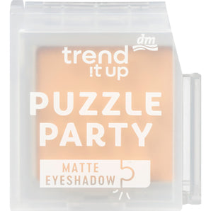 Lidschatten Puzzle Party Matte 010, 1,5 g