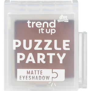 Lidschatten Puzzle Party Matte 020, 1,5 g