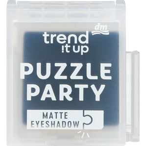 Lidschatten Puzzle Party Matte 030, 1,5 g