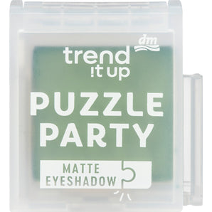 Lidschatten Puzzle Party Matte 050, 1,5 g