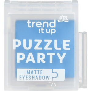 Lidschatten Puzzle Party Matte 060, 1,5 g