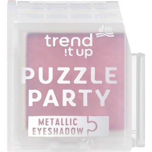 Lidschatten Puzzle Party Metallic 020, 1,7 g