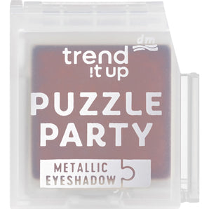 Lidschatten Puzzle Party Metallic 050, 1,7 g