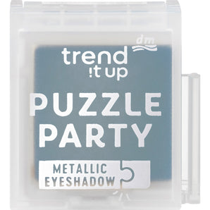 Lidschatten Puzzle Party Metallic 060, 1,7 g