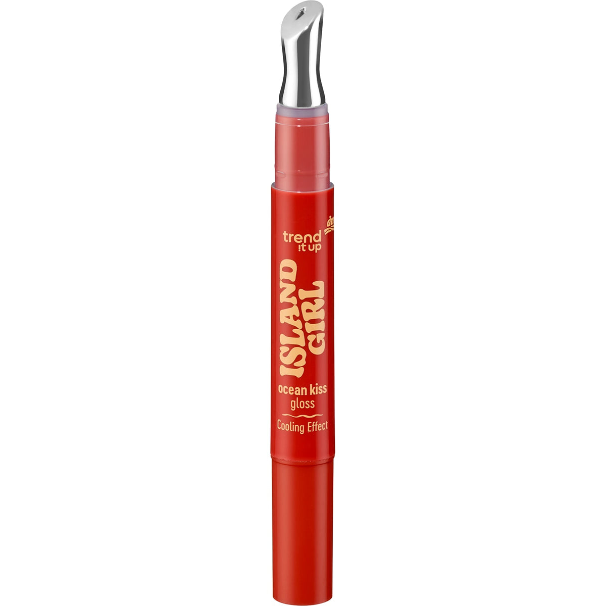 Lipgloss Island Girl, Ocean Kiss 020, 1,7 ml