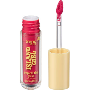 Lipgloss Island Girl, Tropical Tint Gloss Staining 020, 5 ml