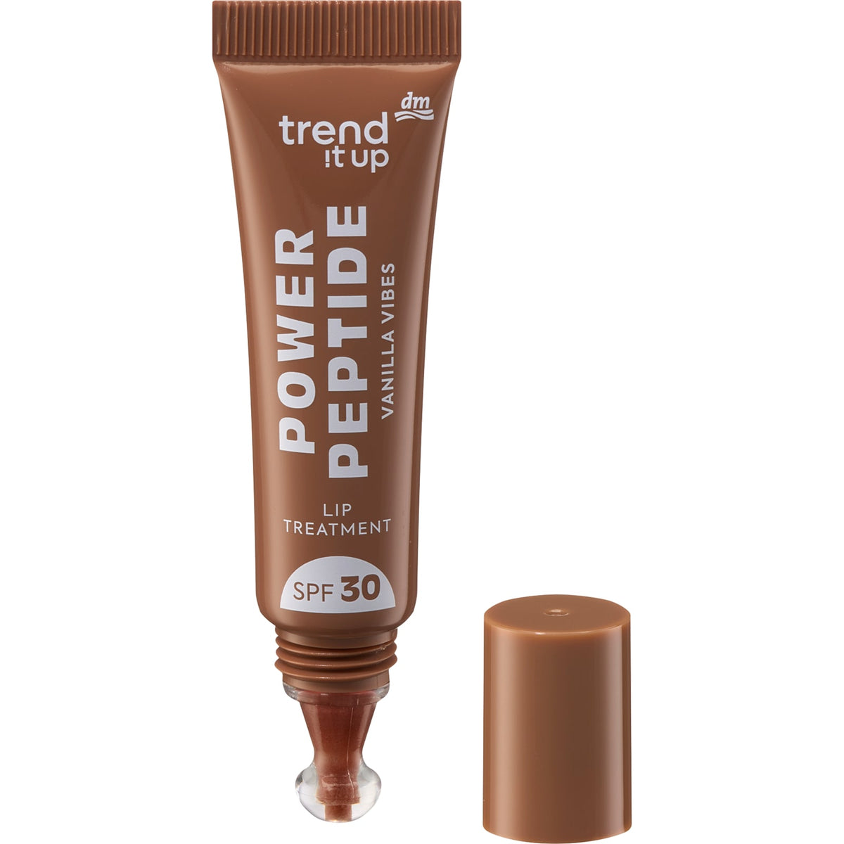 Lipgloss Power Peptide LSF 30 Lip Treatment 050 Vanilla Vibes, 10 ml