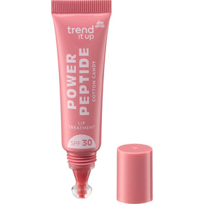 Lipgloss Power Peptide LSF 30 Lip Treatment 10 Cotton Candy, 10 ml