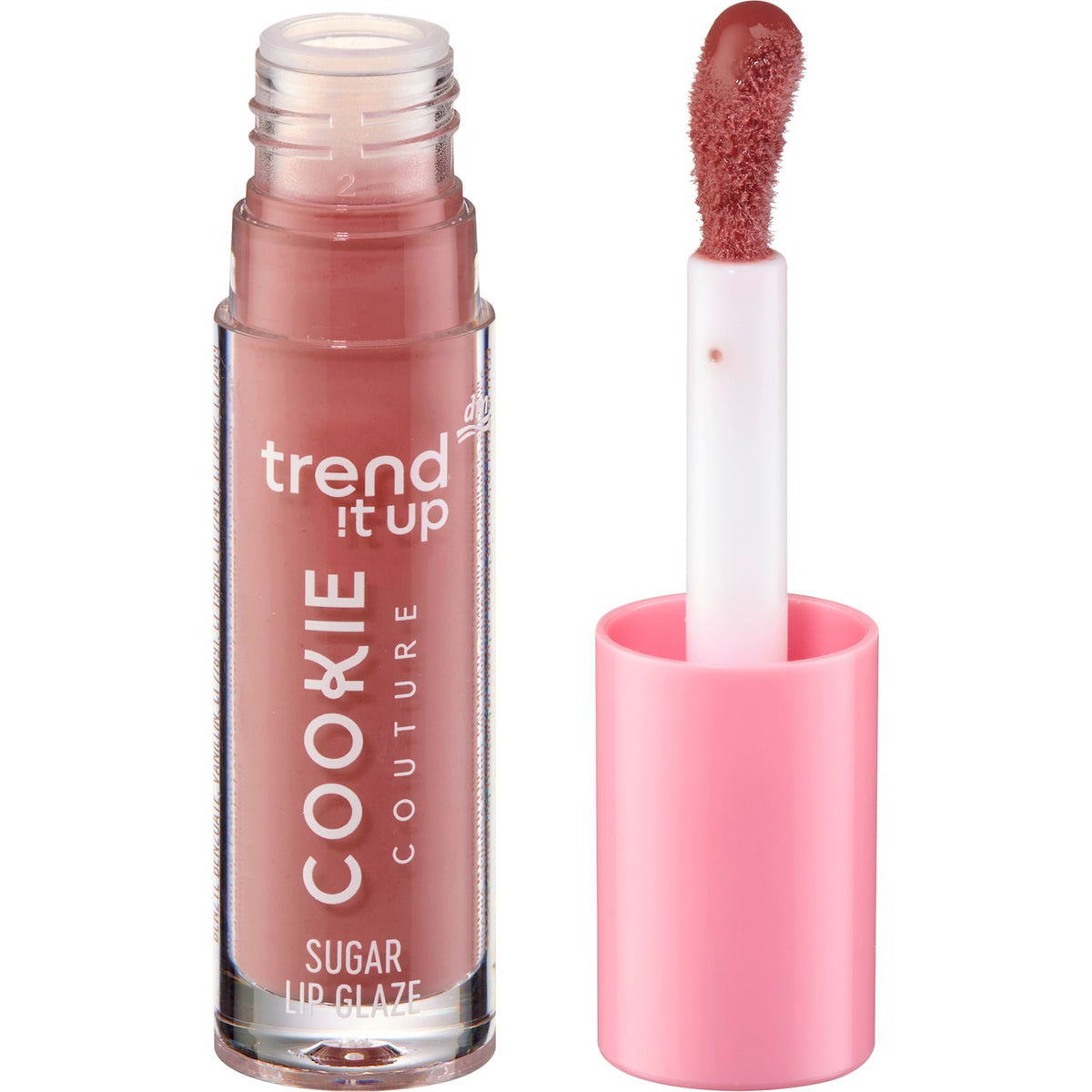 Lipgloss Sugar Cookie Cotoure 030, 4 ml