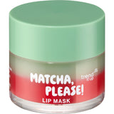 Lippenmaske Matcha, Please!, 15 g