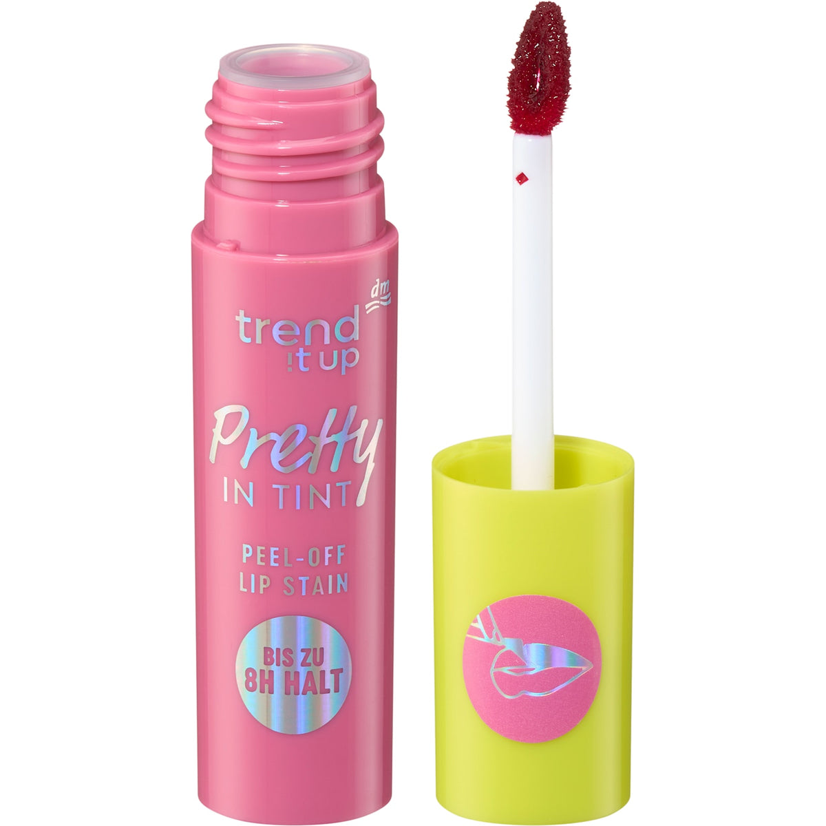 Lippenstift Lip Tint Pretty In Tint Peel Off 040, 4,5 ml