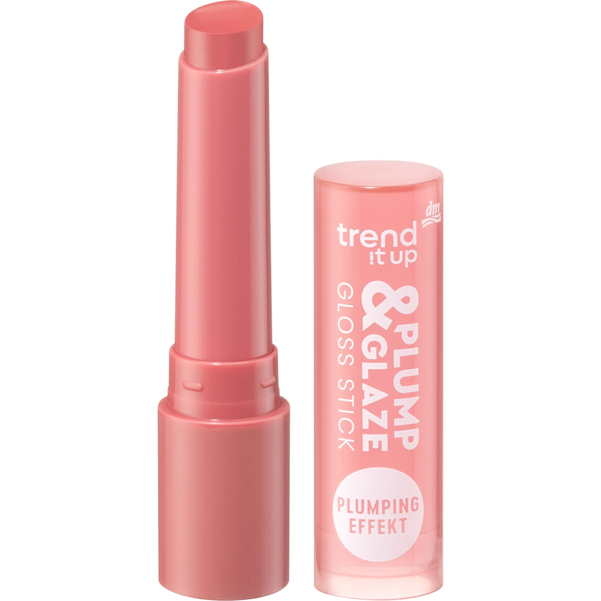 Lippenstift Plump & Glaze Gloss Stick 010, 2 g