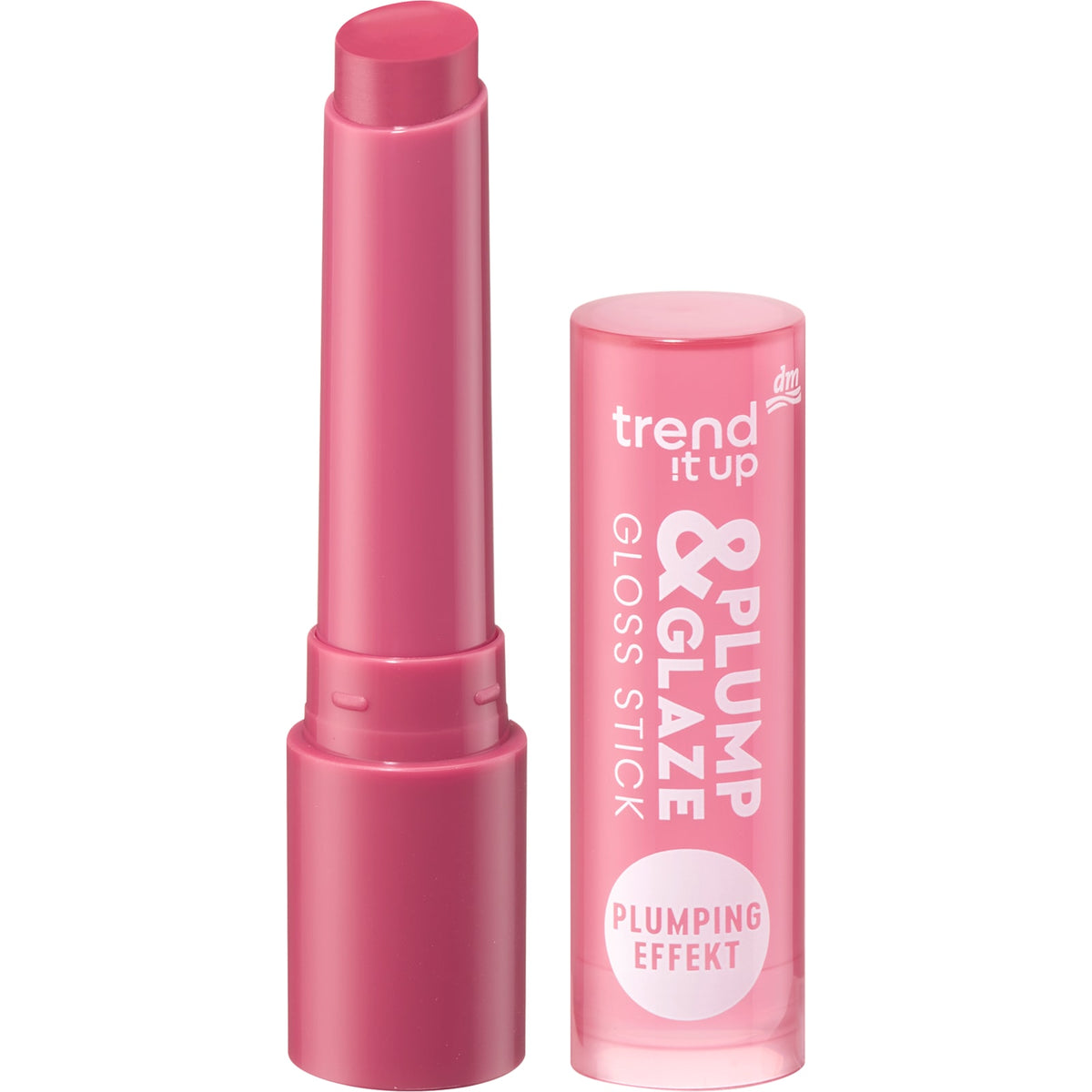 Lippenstift Plump & Glaze Gloss Stick 020, 2 g