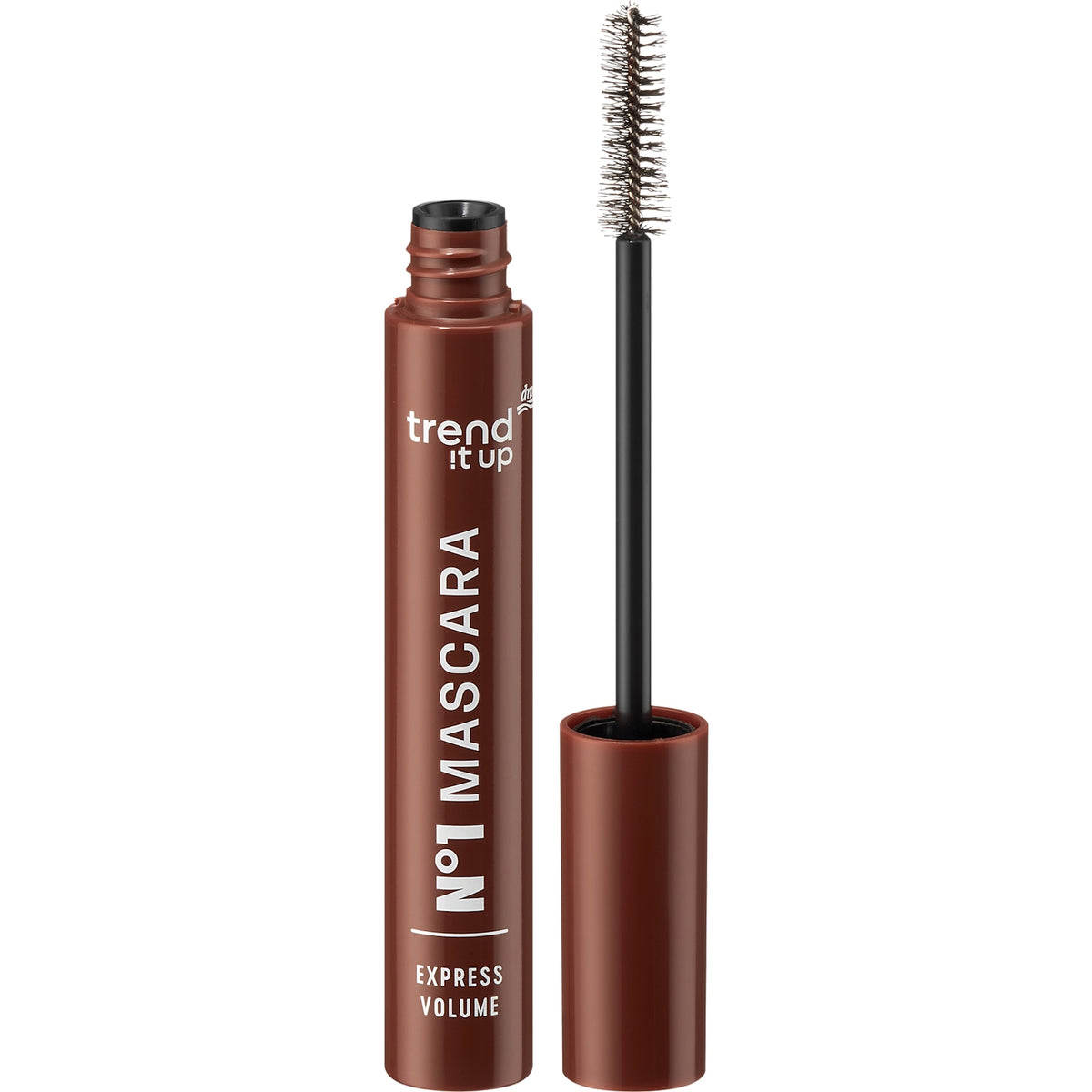 Mascara N°1 Express Volumen 020 Brown, 12 ml