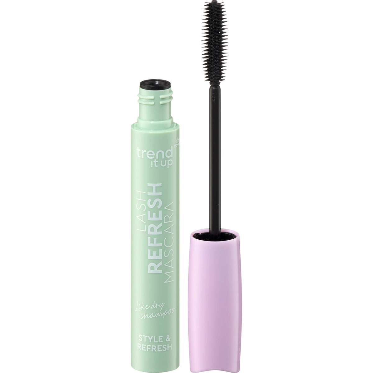 Mascara Style & Refresh, 9,5 ml