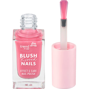 Nagellack Blush Kissed Nails Effect & Care 020, 8 ml