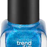 Nagellack Easy & Speedy 180 Pearl-Blue trend !t up
